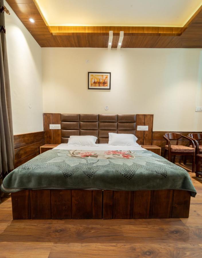 Mathan View Homestay - 3Min Drive To Kullu-Manali Airport Shamshi 외부 사진