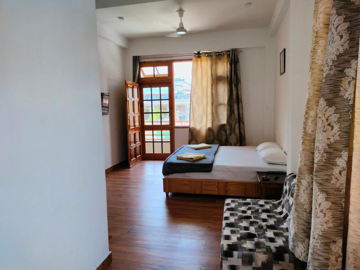 Mathan View Homestay - 3Min Drive To Kullu-Manali Airport Shamshi 외부 사진