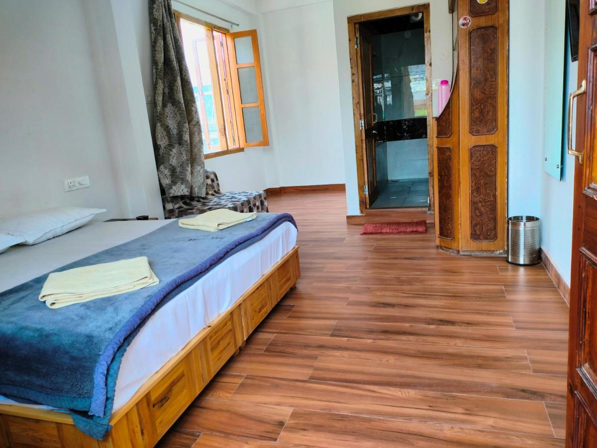 Mathan View Homestay - 3Min Drive To Kullu-Manali Airport Shamshi 외부 사진